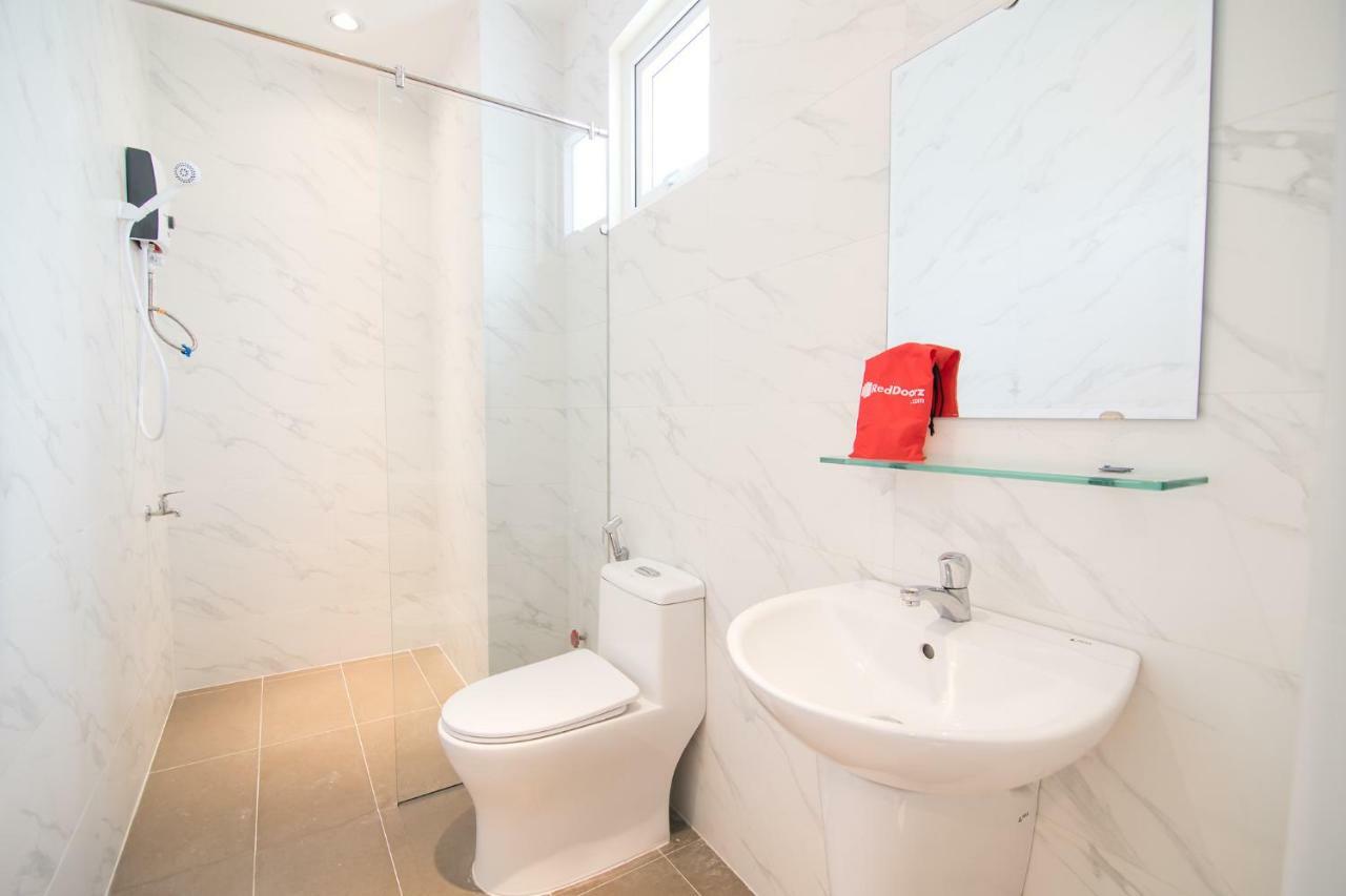 Hotel Reddoorz Near Xo Viet Nghe Tinh Street Ho Či Minovo Město Exteriér fotografie