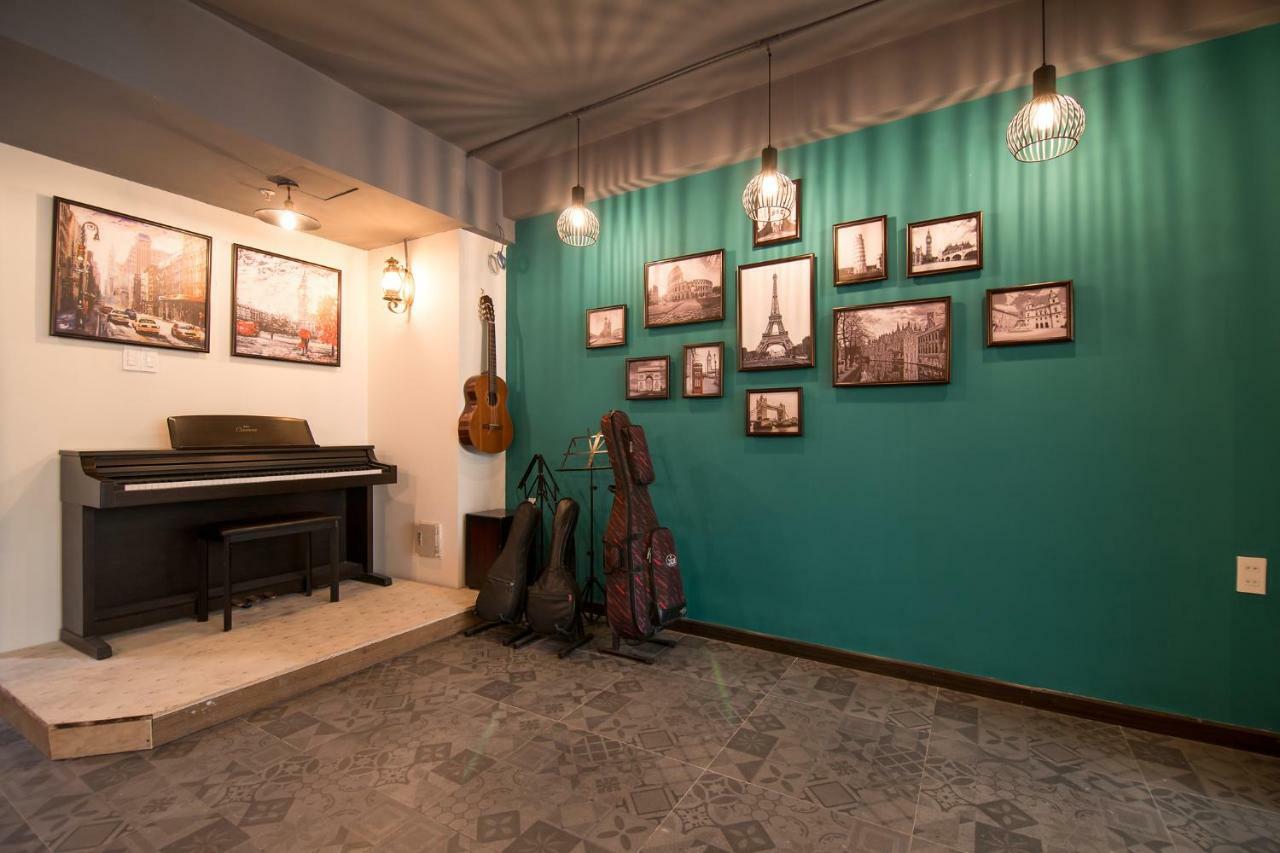Hotel Reddoorz Near Xo Viet Nghe Tinh Street Ho Či Minovo Město Exteriér fotografie
