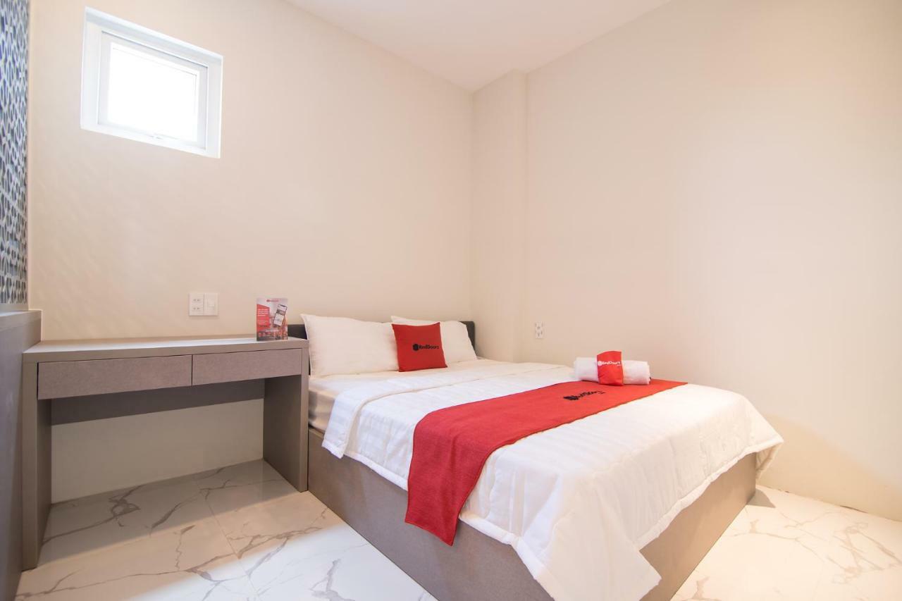 Hotel Reddoorz Near Xo Viet Nghe Tinh Street Ho Či Minovo Město Exteriér fotografie