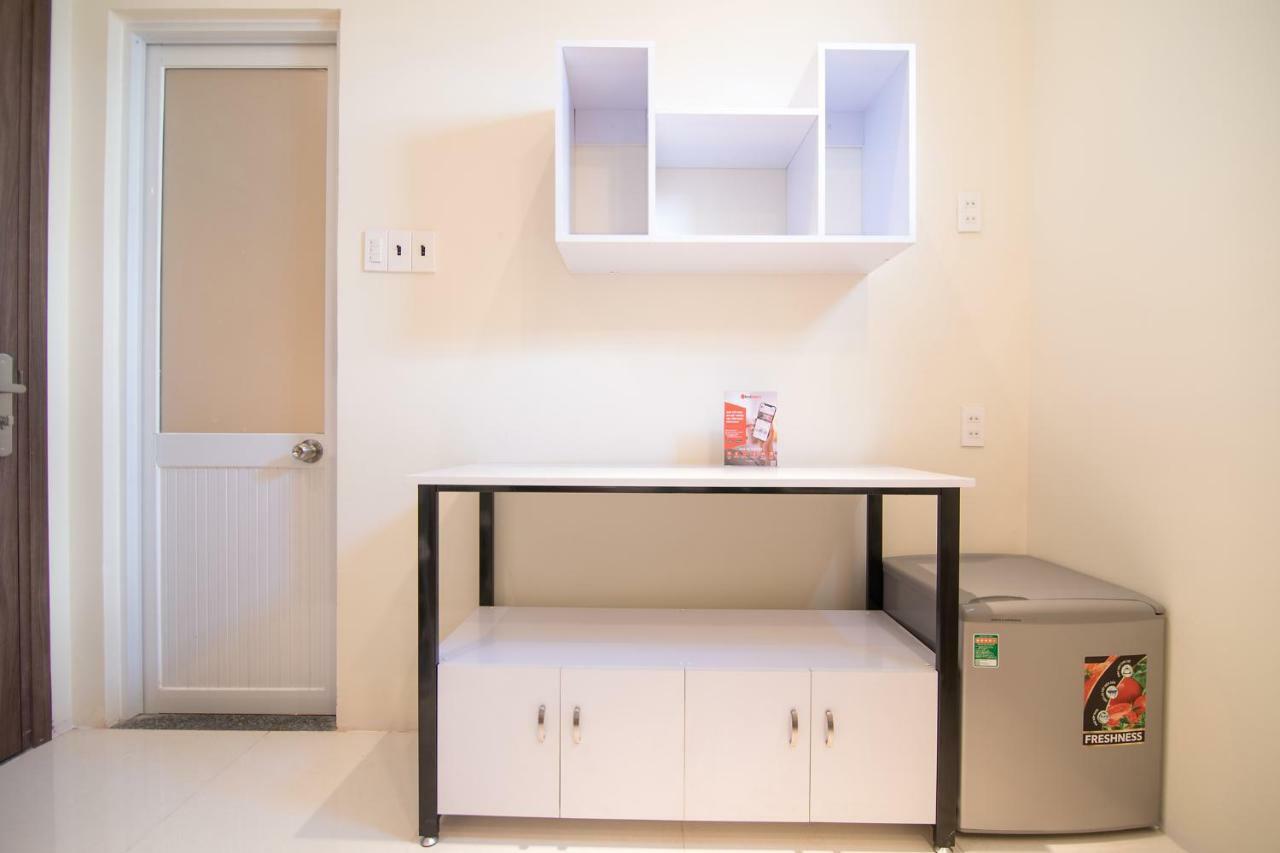 Hotel Reddoorz Near Xo Viet Nghe Tinh Street Ho Či Minovo Město Exteriér fotografie