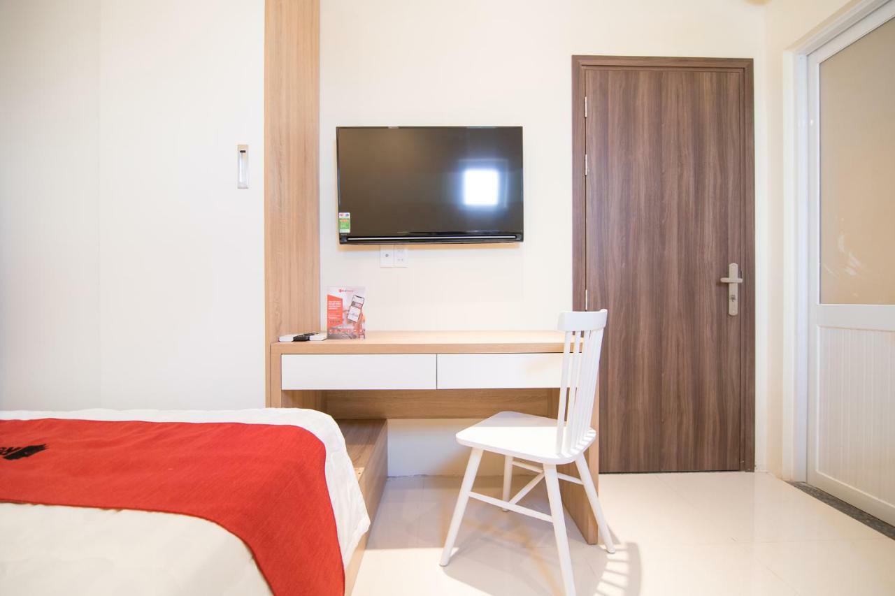 Hotel Reddoorz Near Xo Viet Nghe Tinh Street Ho Či Minovo Město Exteriér fotografie